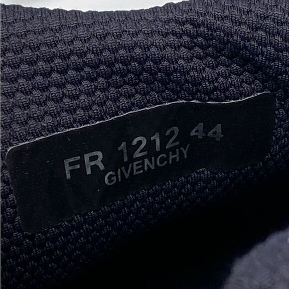 Givenchy Tk-mx Runner Lace-up Sneakers size 44/us size 11 - Picture 13 of 16